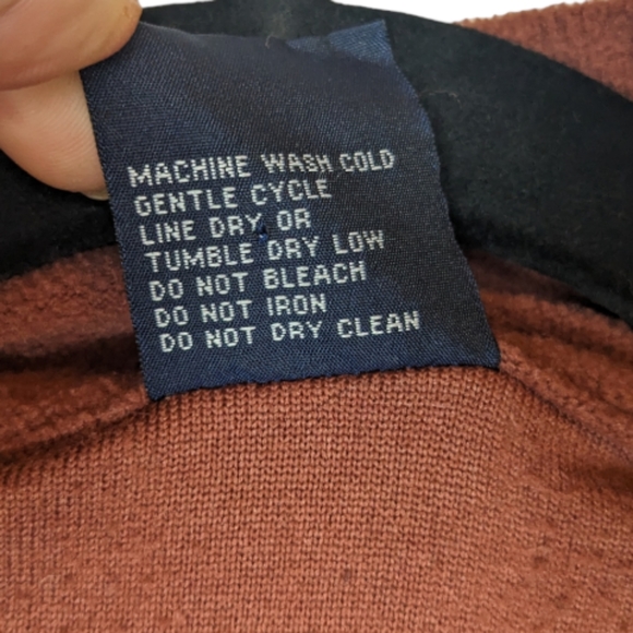 Michigan Outline Women’s Quarter-Zip Fleece Pullover 🍂 Size L - Picture 4 of 7